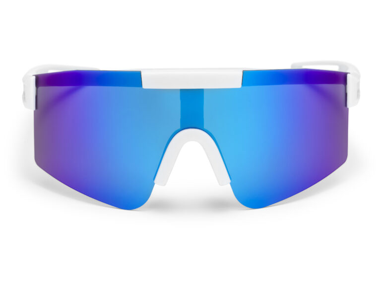 CHPO fietsbril blauw