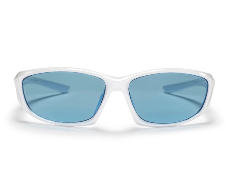 CHPO fietsbril blauw