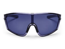 CHPO fietsbril blauw
