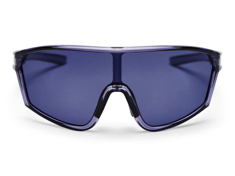 CHPO fietsbril blauw