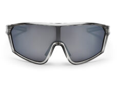 CHPO fietsbril zilver