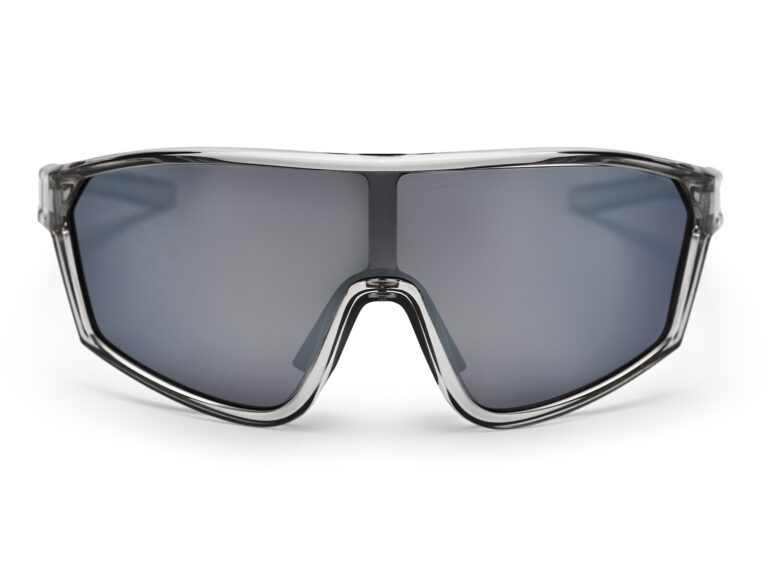 CHPO fietsbril zilver