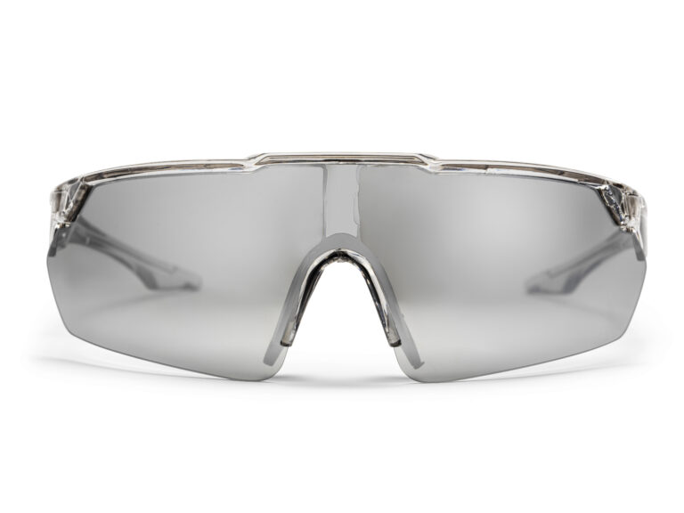 CHPO fietsbril zilver