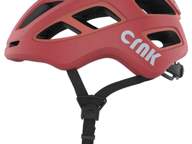 CRNK helm rood