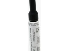 Cortina lakstift zwart mat
