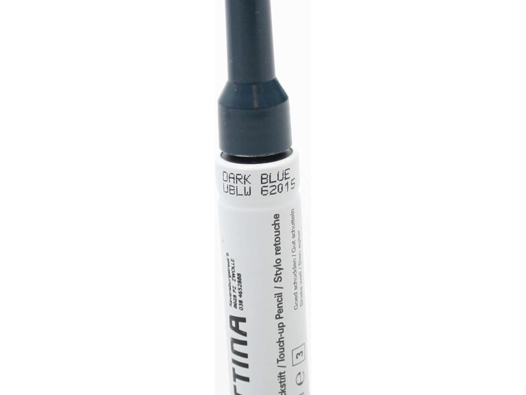 Cortina lakstift blauw glans