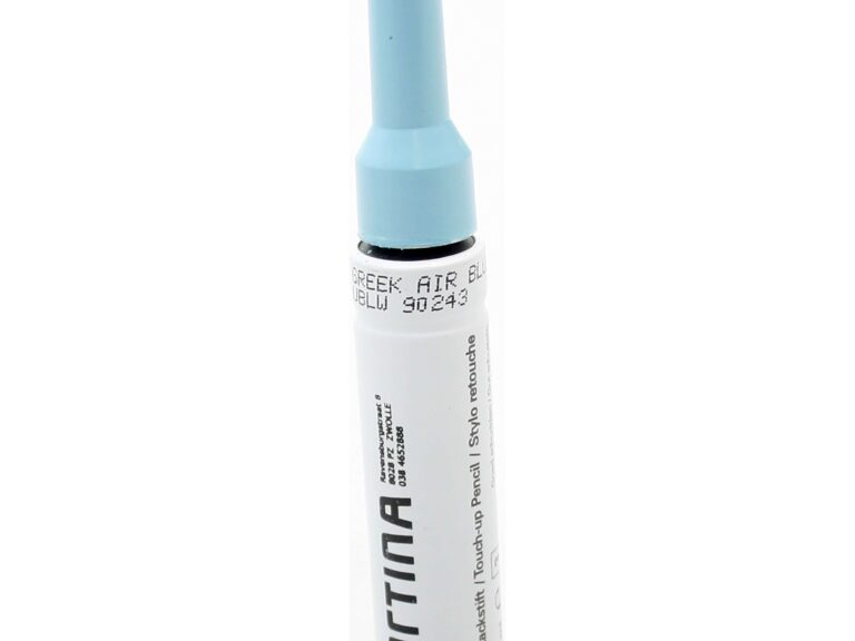 Cortina lakstift blauw glans