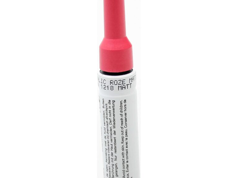 Cortina lakstift roze mat