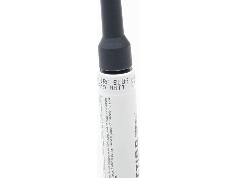 Cortina lakstift blauw mat