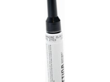 Cortina lakstift zwart glans
