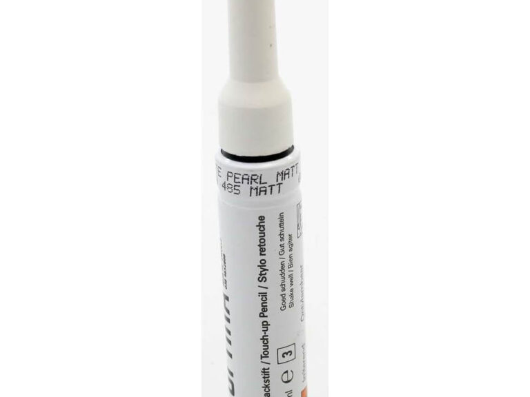 Cortina lakstift wit mat