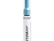 Cortina lakstift blauw glans