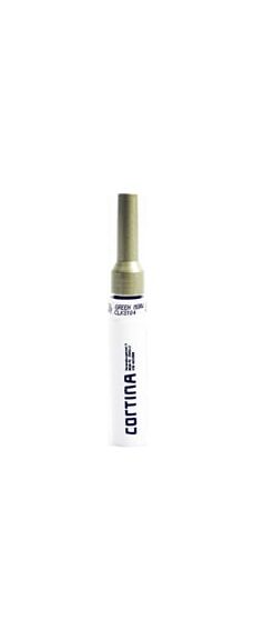 Cortina lakstift groen glans