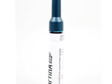 Cortina lakstift blauw mat