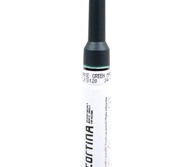 Cortina lakstift groen mat