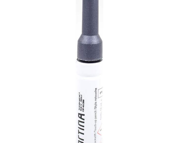 Cortina lakstift zilver mat