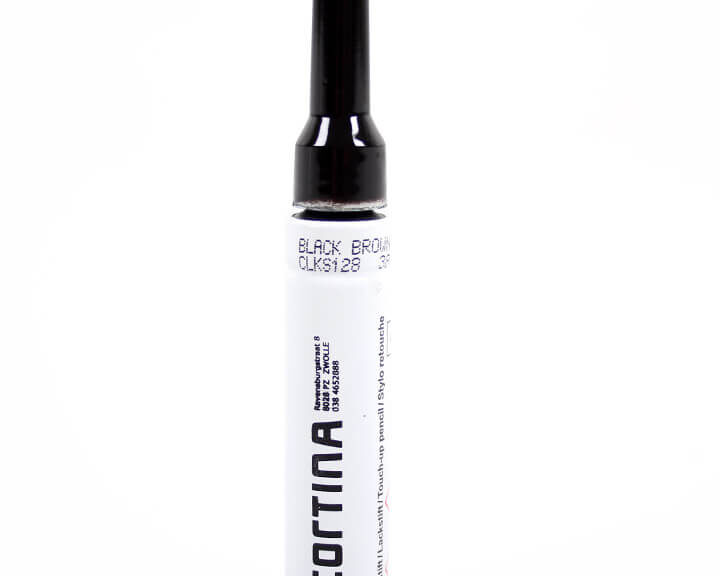 Cortina lakstift bruin glans