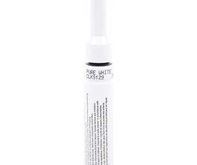 Cortina lakstift wit glans