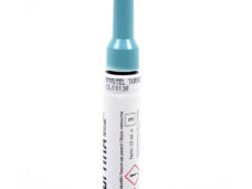 Cortina lakstift turquoise glans