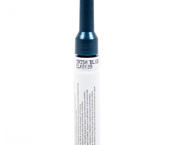 Cortina lakstift blauw glans