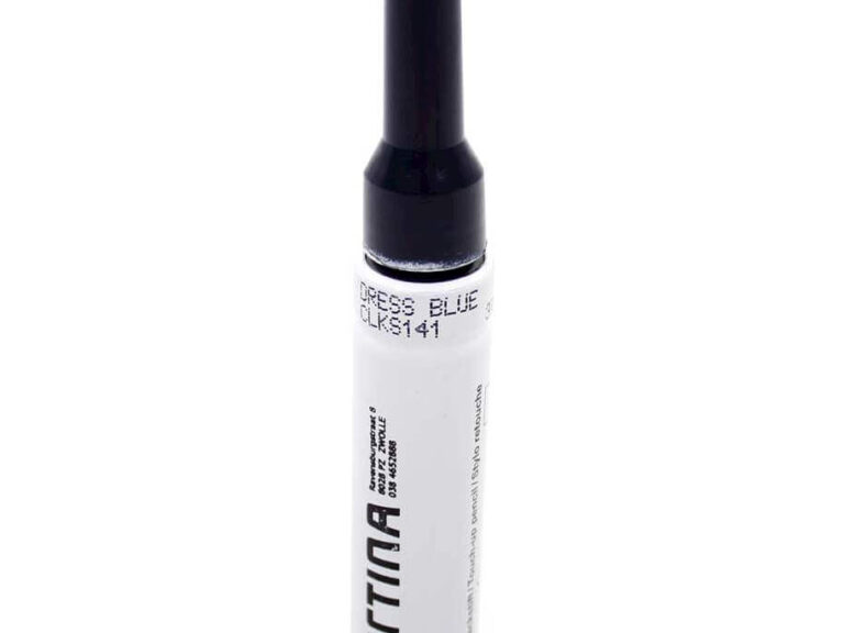 Cortina lakstift blauw glans