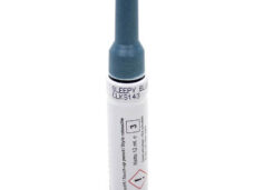 Cortina lakstift blauw mat