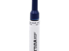 Cortina lakstift blauw mat