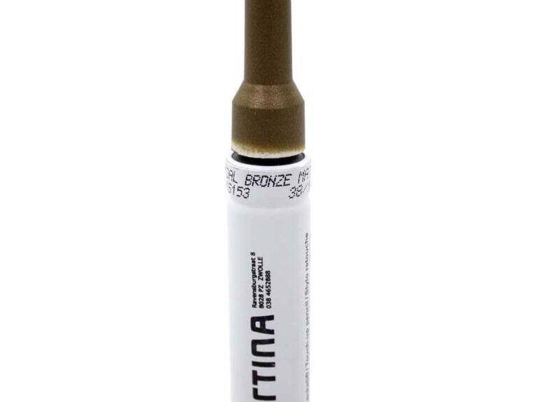 Cortina lakstift bruin mat