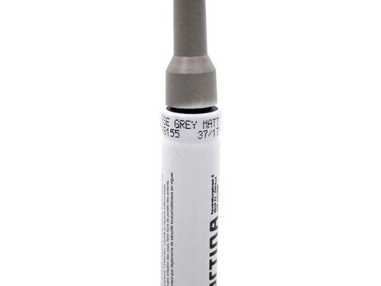 Cortina lakstift grijs mat