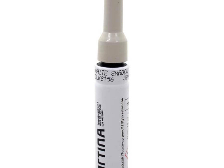 Cortina lakstift wit glans