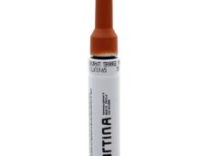 Cortina lakstift oranje mat