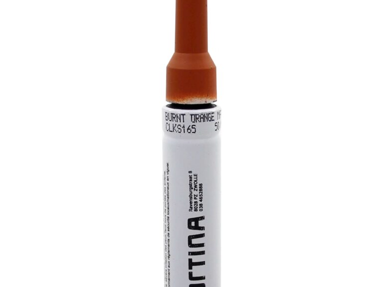 Cortina lakstift oranje mat