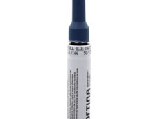 Cortina lakstift blauw mat