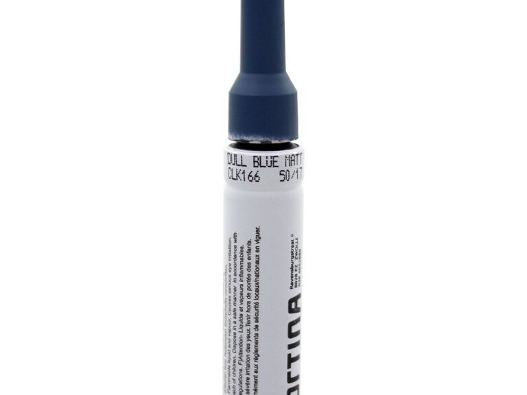 Cortina lakstift blauw mat