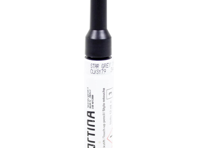 Cortina lakstift grijs mat