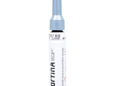 Cortina lakstift blauw glans