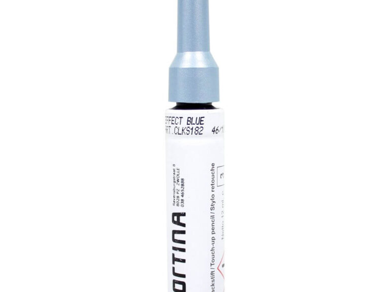 Cortina lakstift blauw glans