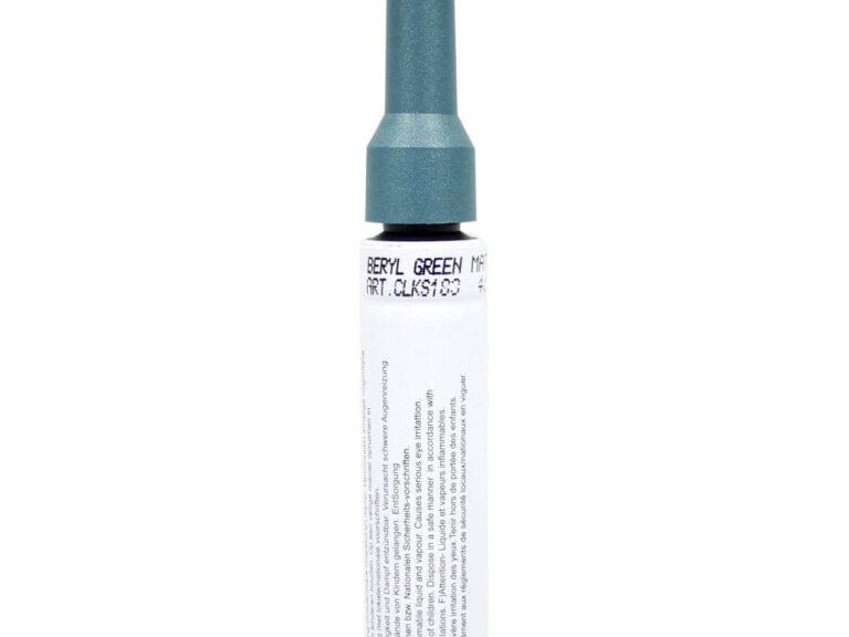 Cortina lakstift groen mat