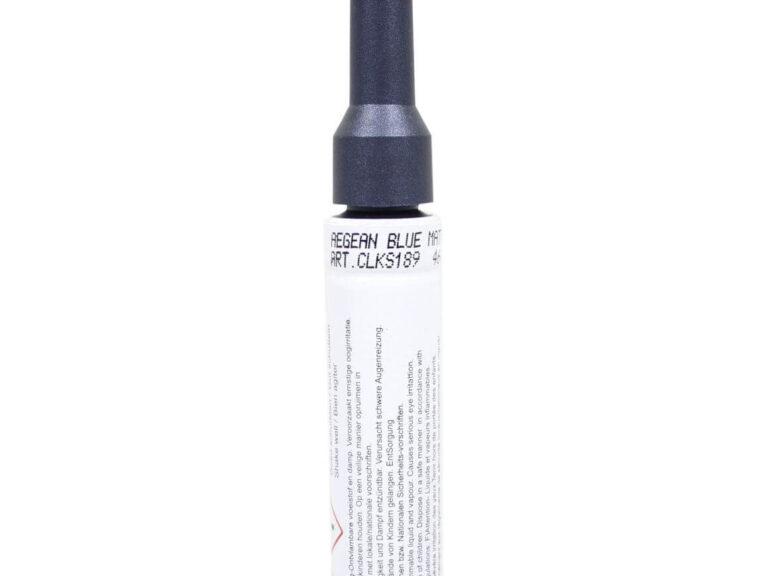 Cortina lakstift blauw mat
