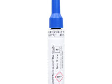 Cortina lakstift blauw mat