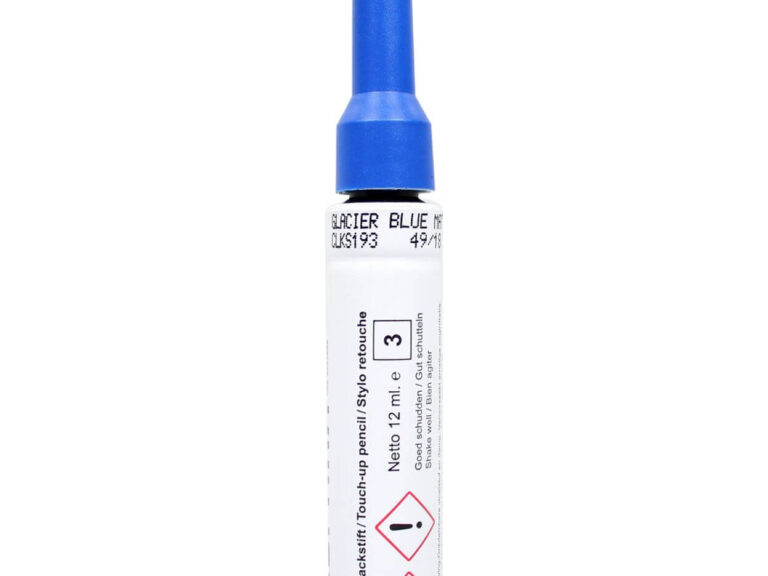 Cortina lakstift blauw mat