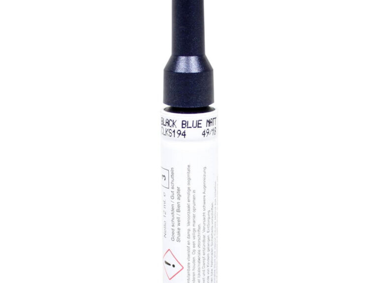 Cortina lakstift blauw mat