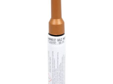 Cortina lakstift goud mat
