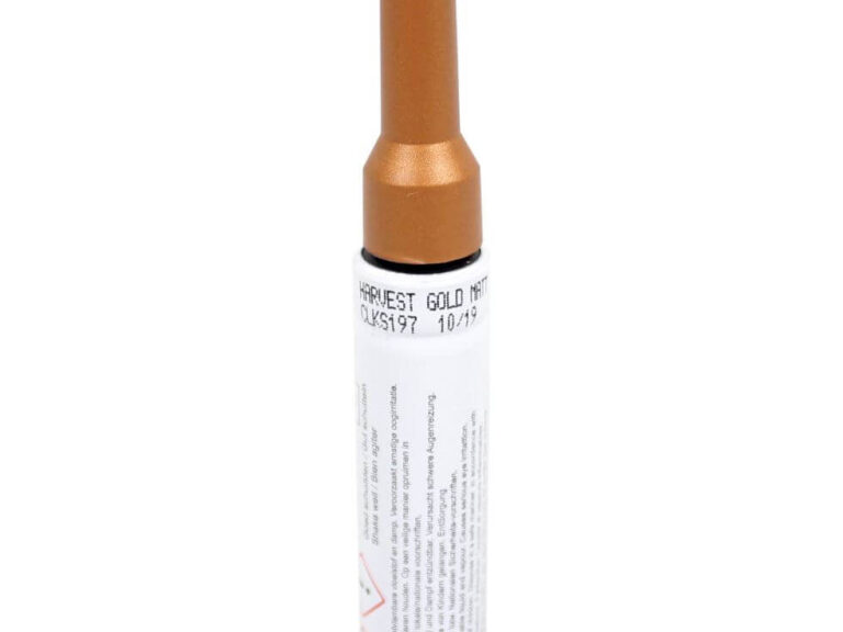 Cortina lakstift goud mat