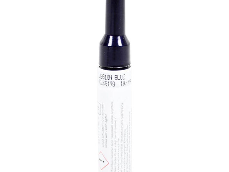 Cortina lakstift blauw glans