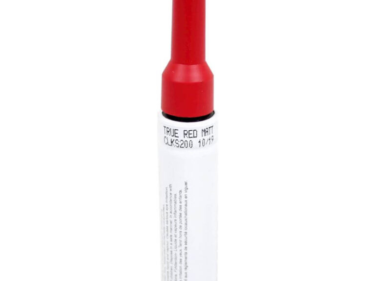Cortina lakstift rood mat