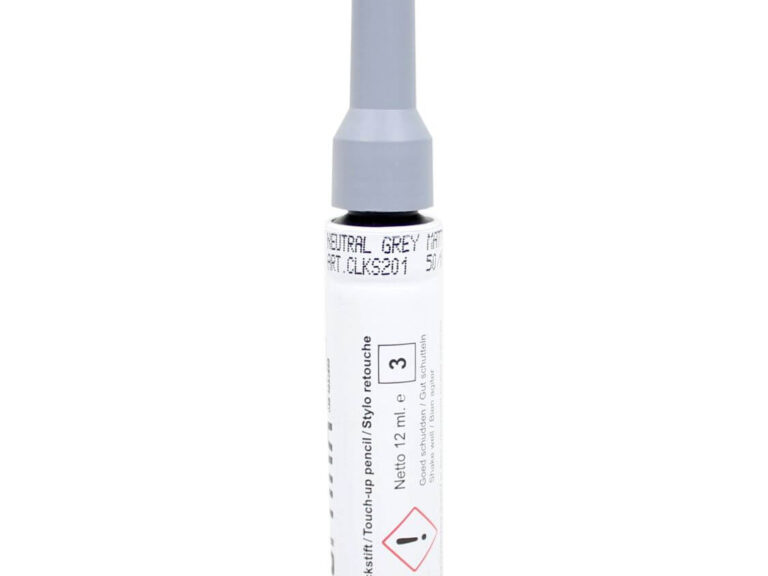 Cortina lakstift grijs mat