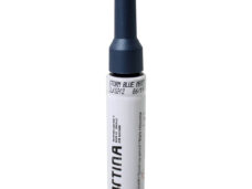 Cortina lakstift blauw mat
