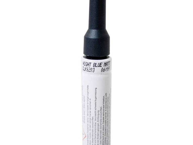 Cortina lakstift blauw mat
