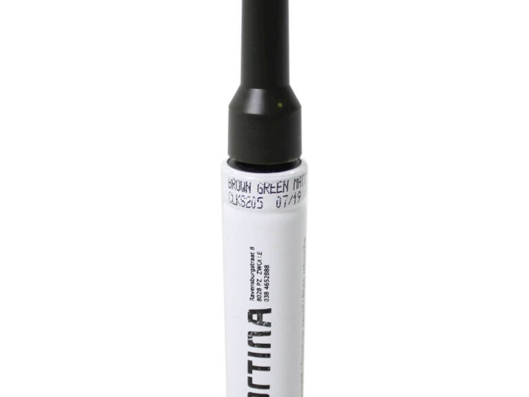 Cortina lakstift groen mat